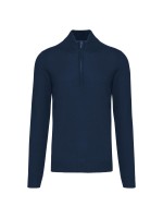 Camisola  de malha meio fecho - K970