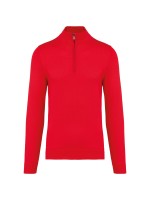 Camisola  de malha meio fecho - K970