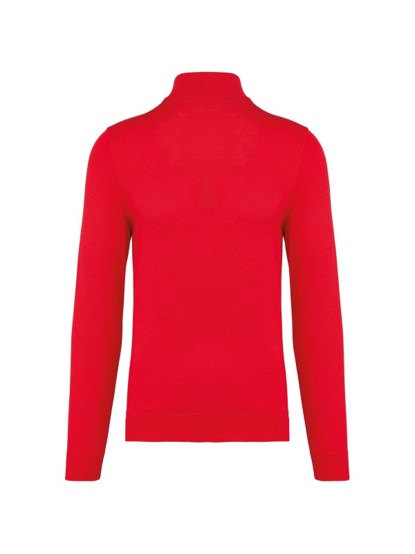 Camisola  de malha meio fecho - K970