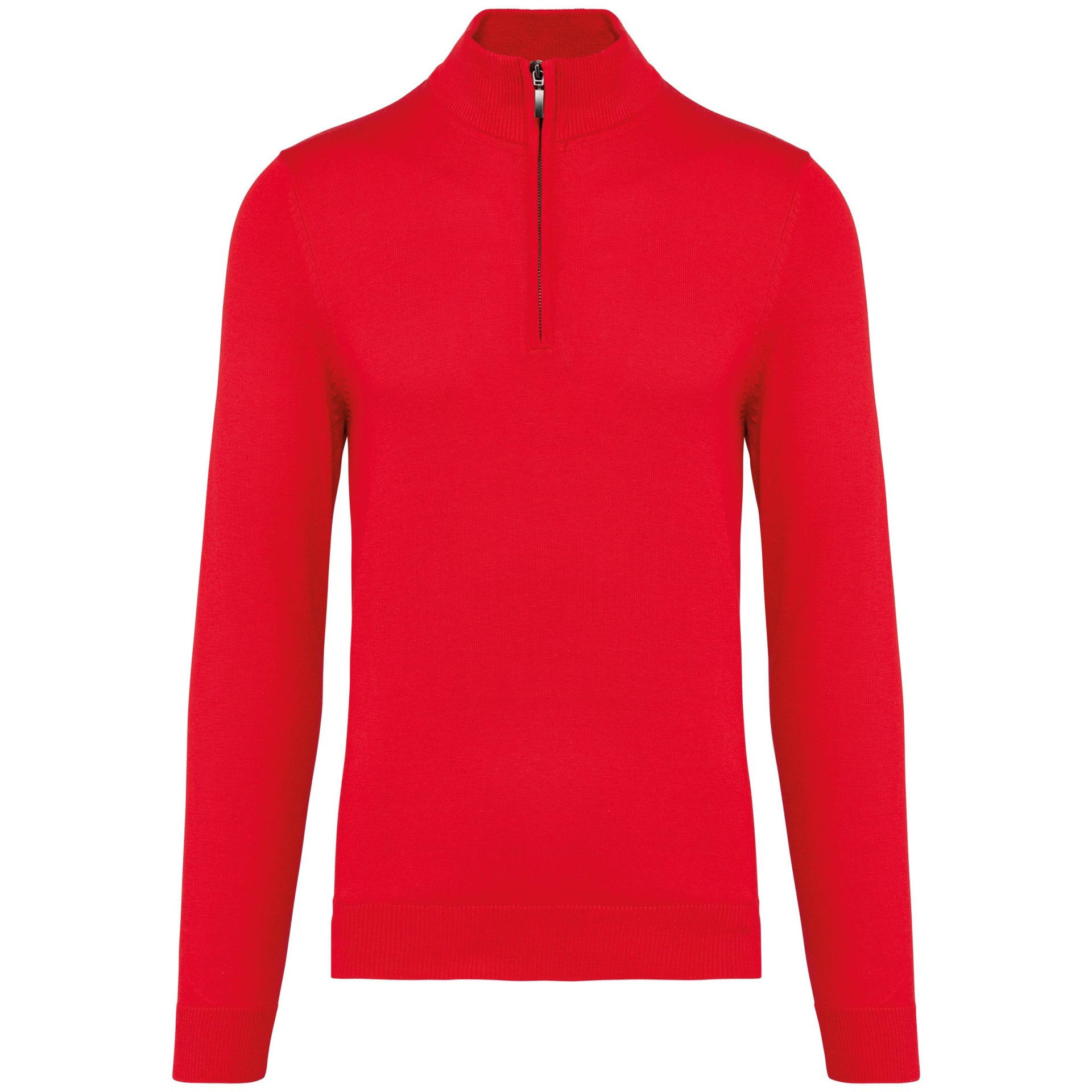 Camisola de malha meio fecho - K970