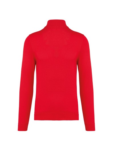 Camisola  de malha meio fecho - K970