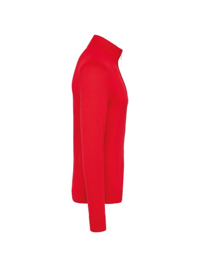 Camisola  de malha meio fecho - K970