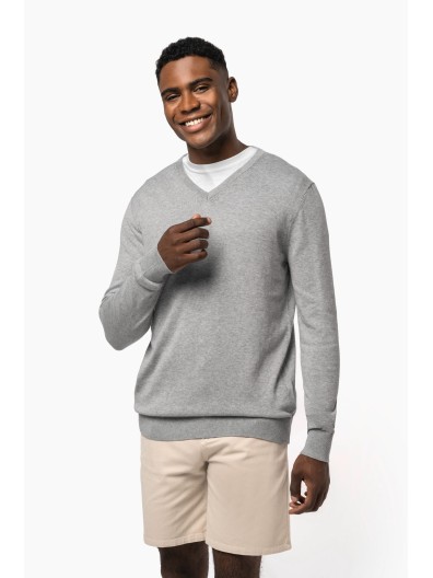 Pullover eco-responsvel - K980