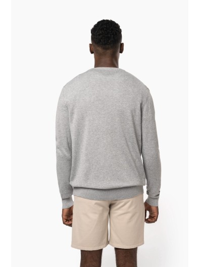 Pullover eco-responsvel - K980