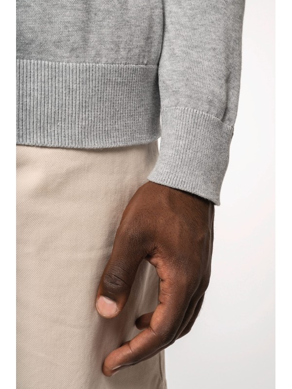 Pullover eco-responsvel - K980