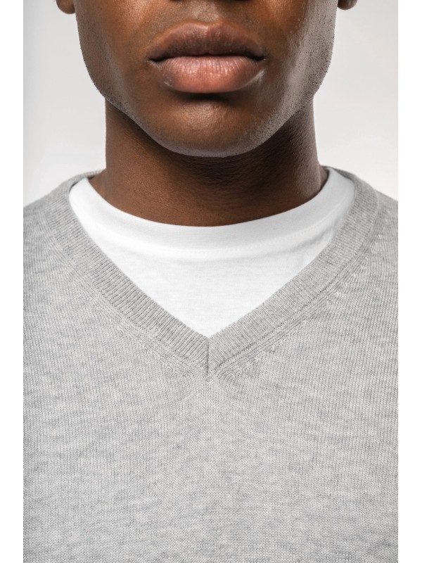 Pullover eco-responsvel - K980