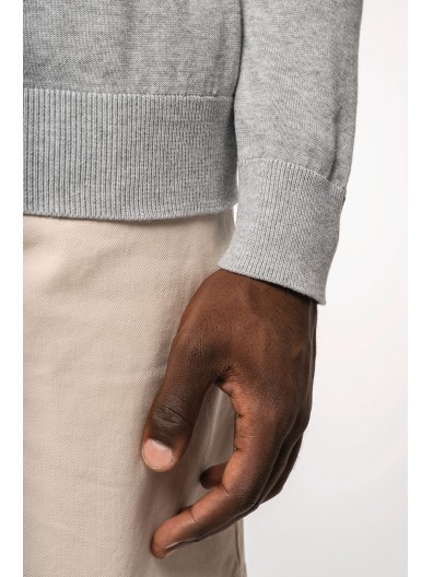 Pullover eco-responsvel - K980