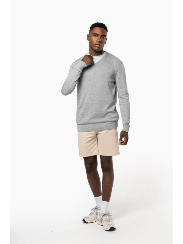 Pullover eco-responsvel - K980