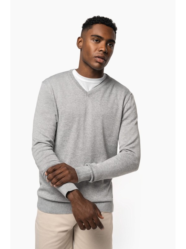 Pullover eco-responsvel - K980