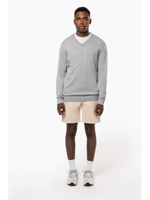 Pullover eco-responsvel - K980