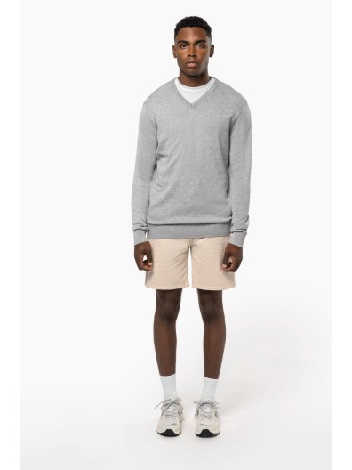 Pullover eco-responsvel - K980