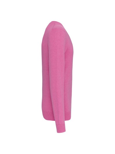 Pullover premium com decote V - K982