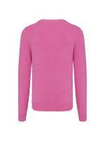 Pullover premium com decote V - K982