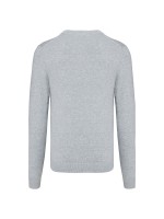 Pullover premium com decote V - K982