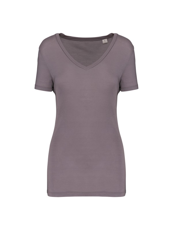 T-shirt Lyocell TENCEL - KNS323