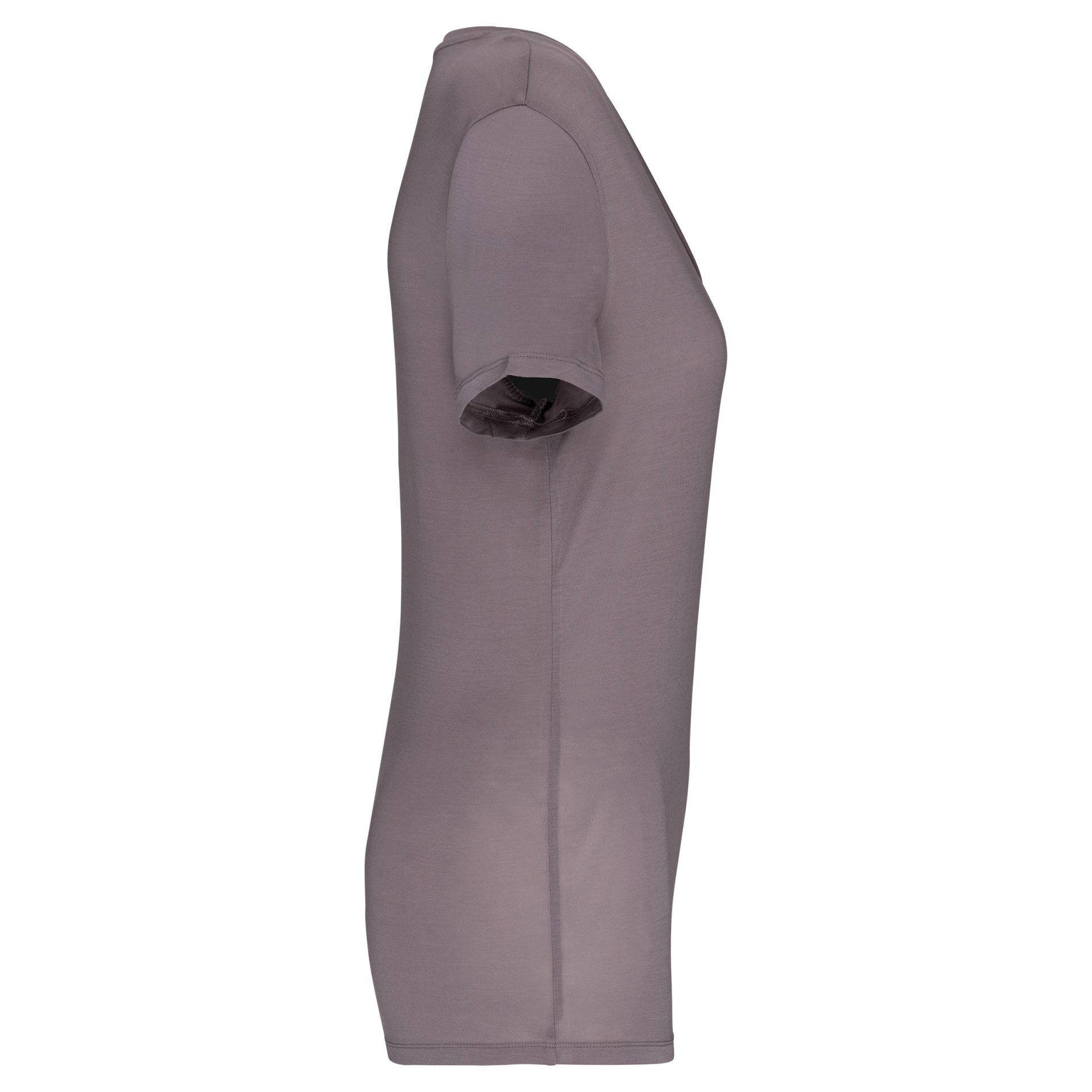 T-shirt Lyocell TENCEL - KNS323