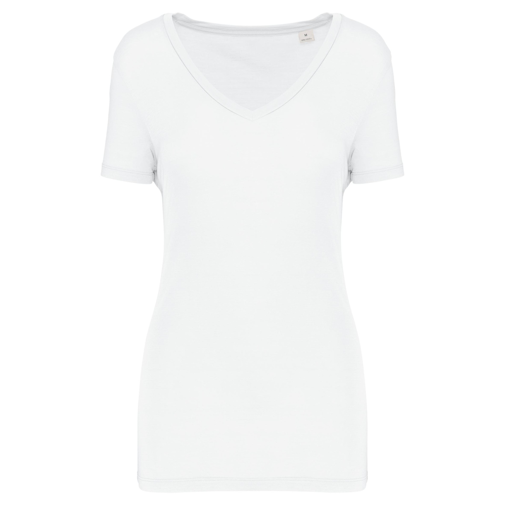 T-shirt Lyocell TENCEL - KNS323