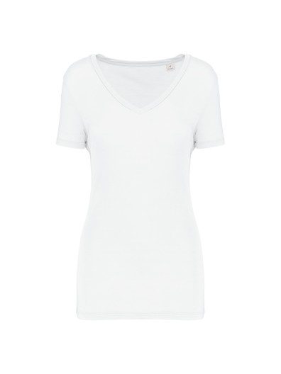 T-shirt Lyocell TENCEL - KNS323 T-shirt Lyocell TENCEL - KNS323