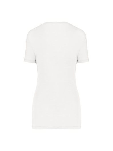 T-shirt Lyocell TENCEL - KNS323 T-shirt Lyocell TENCEL - KNS323