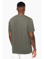 T-shirt HENLEY - KNS302