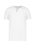 T-shirt HENLEY - KNS302