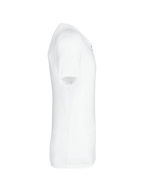 T-shirt HENLEY - KNS302