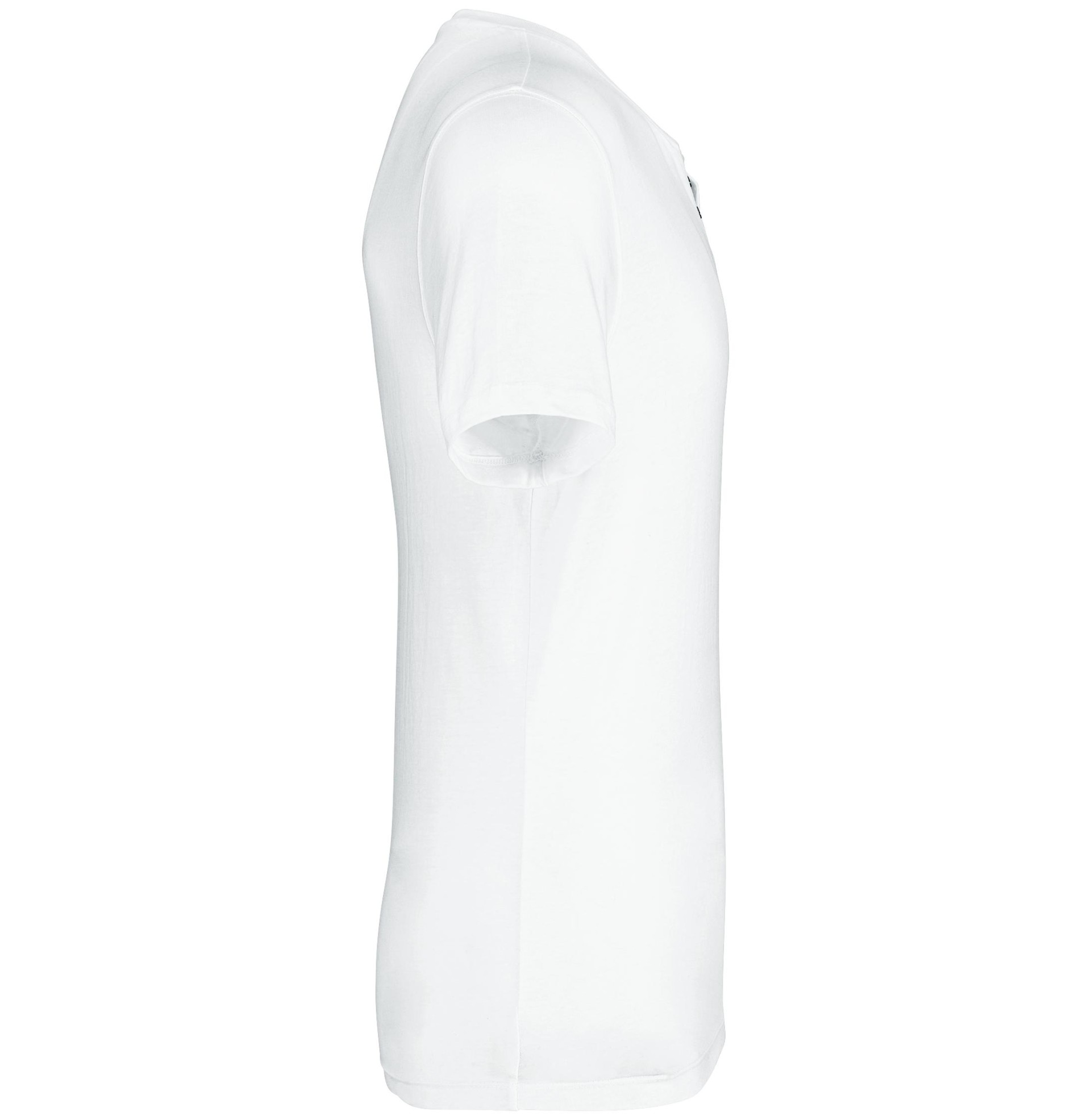 T-shirt HENLEY - KNS302