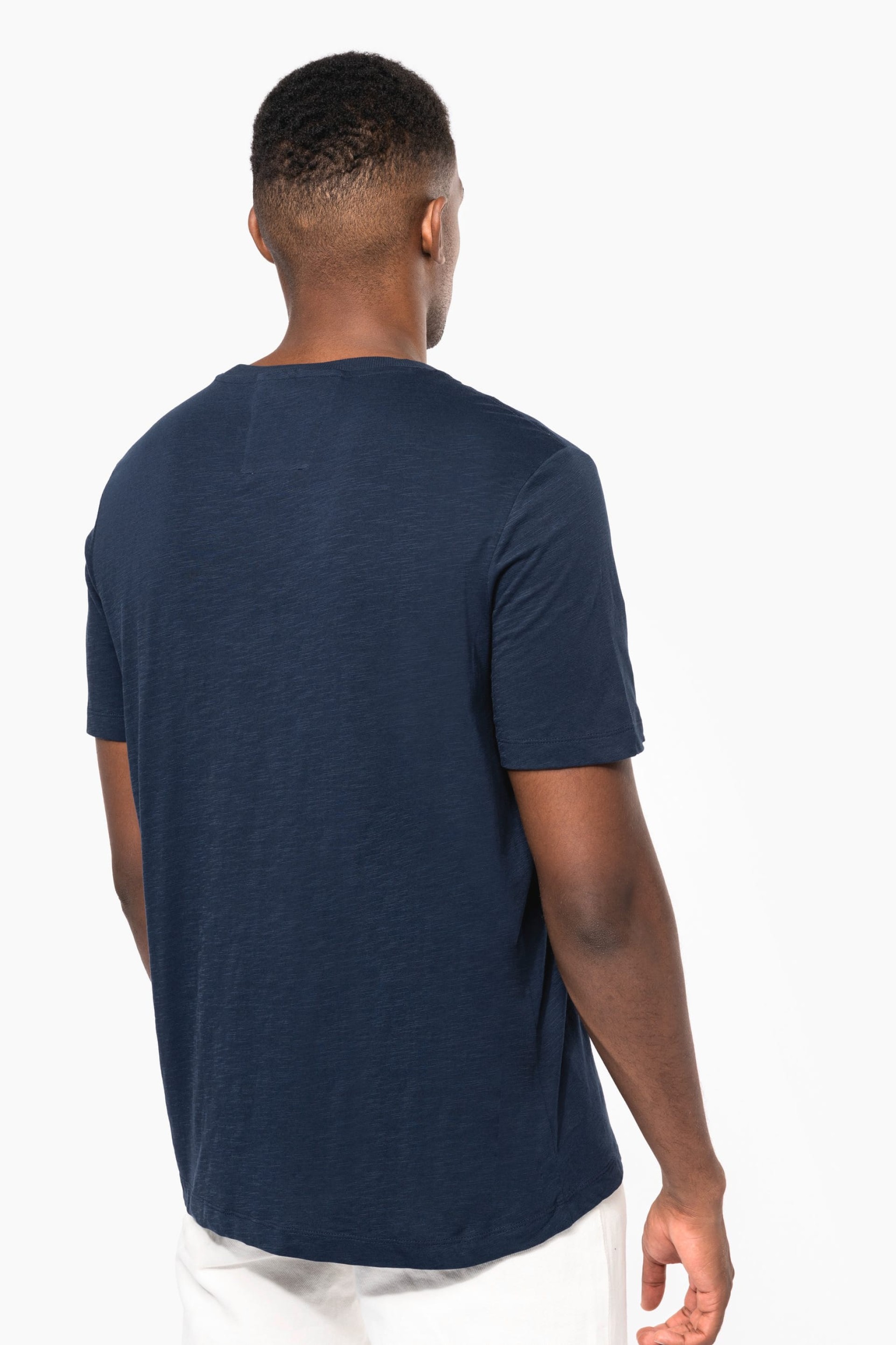 T-shirt SLUB - KNS303