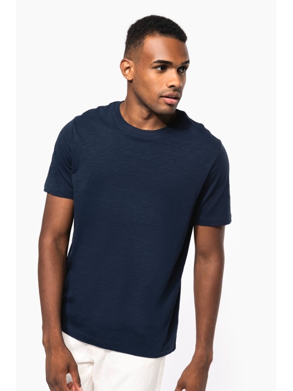 T-shirt SLUB - KNS303