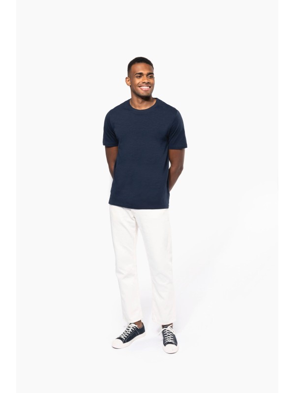 T-shirt SLUB - KNS303