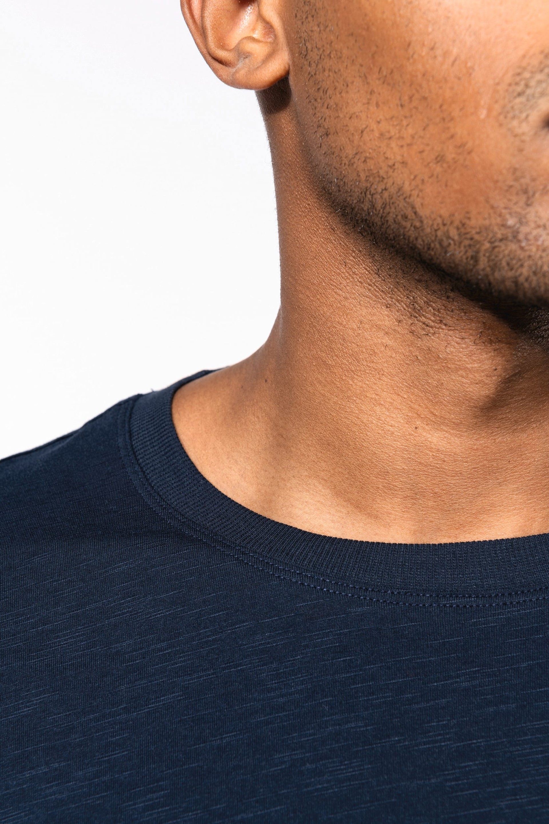 T-shirt SLUB - KNS303