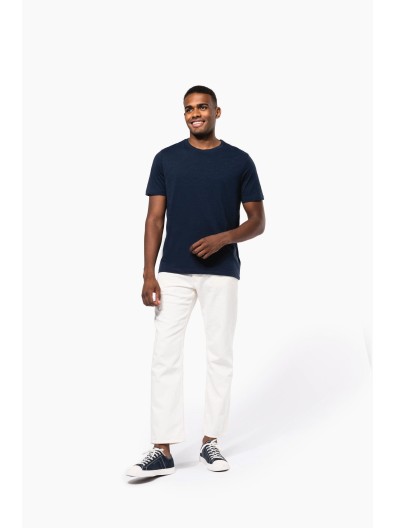 T-shirt SLUB - KNS303