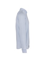 Camisa em algodo twill com aspecto lavado - KNS500