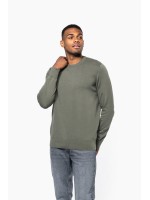Camisola decote redondo - KNS901A