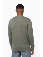 Camisola decote redondo - KNS901A