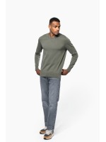 Camisola decote redondo - KNS901A