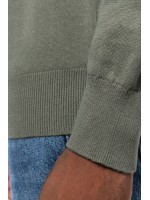 Camisola decote redondo - KNS901A