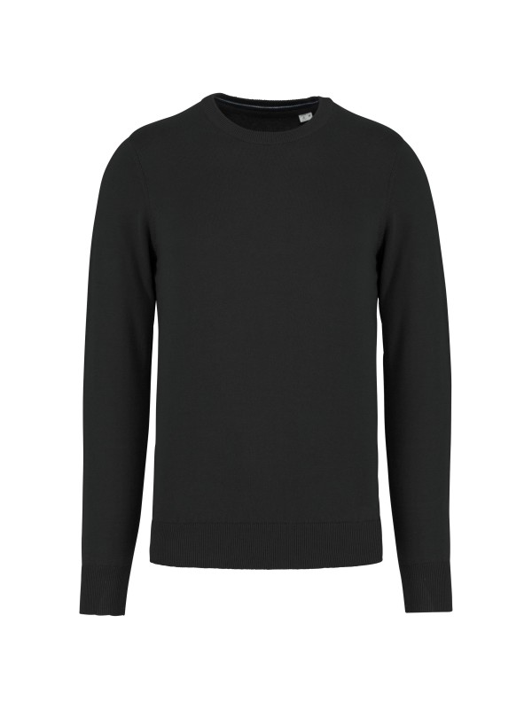 Camisola decote redondo - KNS901
