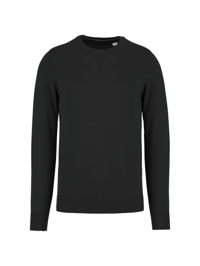 Camisola decote redondo - KNS901