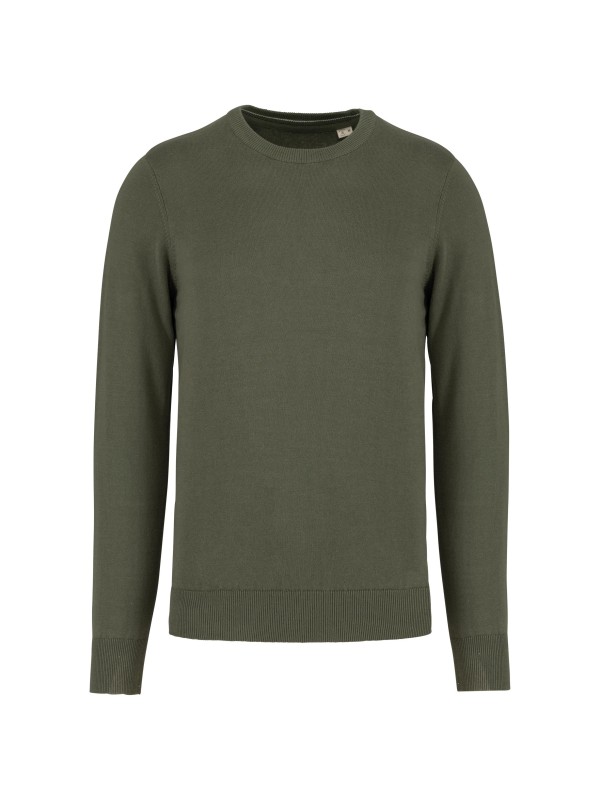 Camisola decote redondo - KNS901