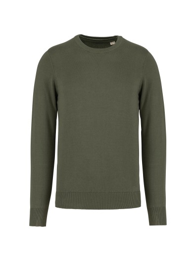 Camisola decote redondo - KNS901
