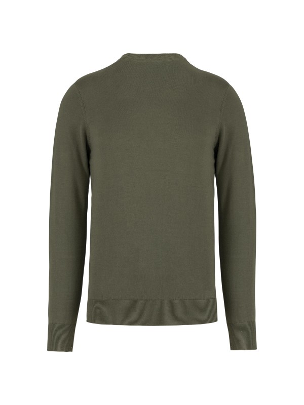 Camisola decote redondo - KNS901