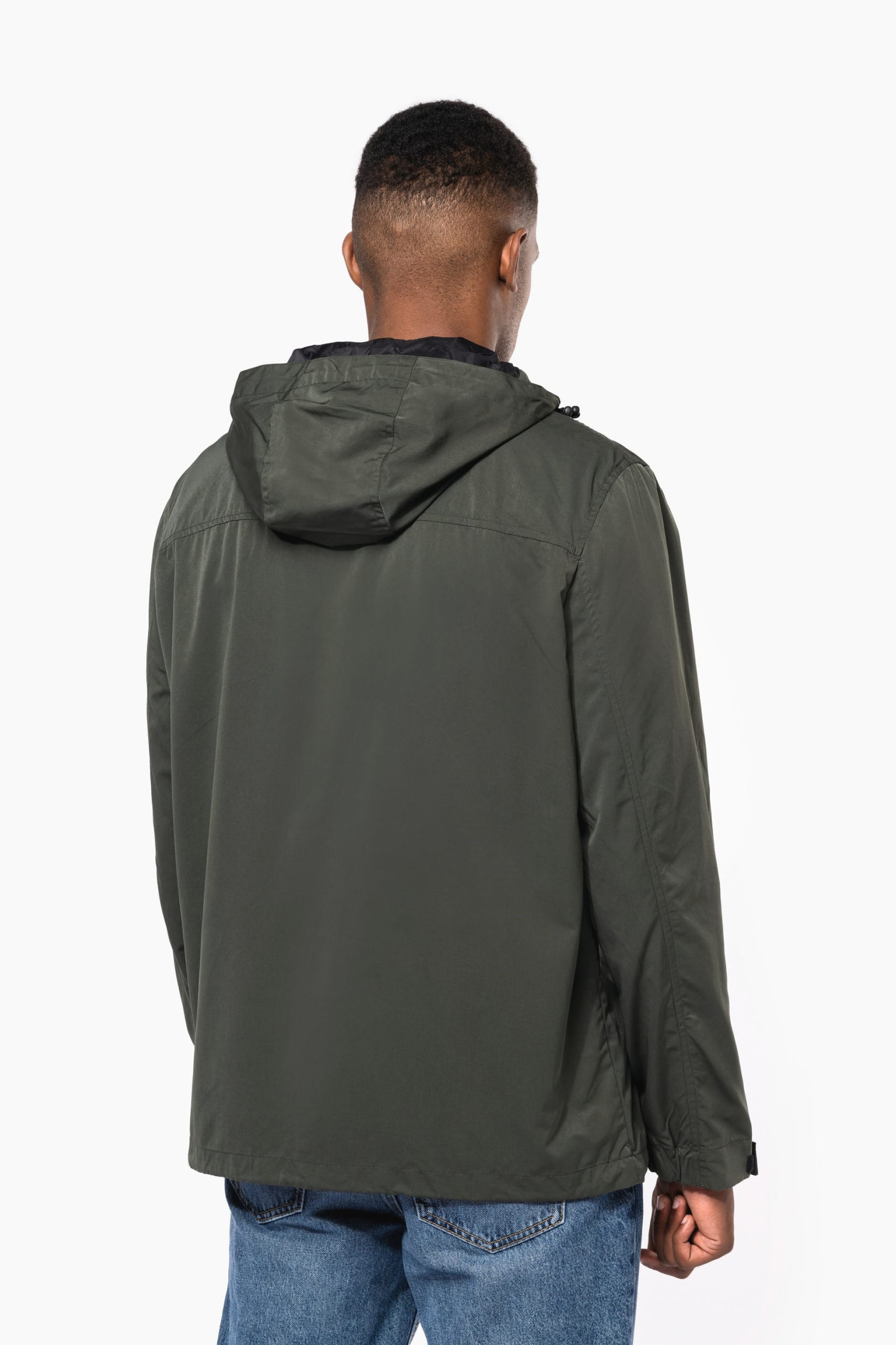 Casaco com capuz unissexo - KNS600