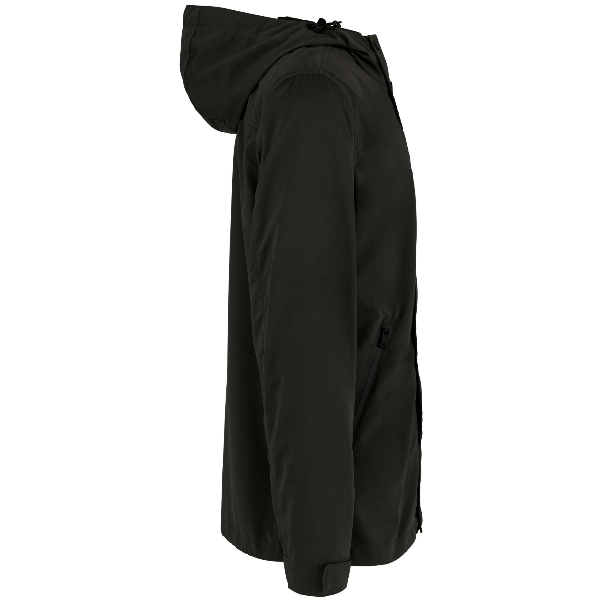 Casaco com capuz unissexo - KNS600