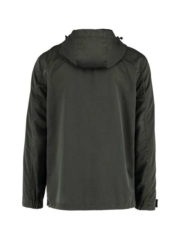 Casaco com capuz unissexo - KNS600