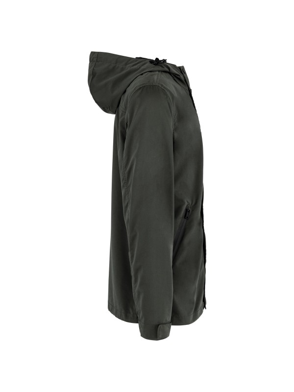 Casaco com capuz unissexo - KNS600