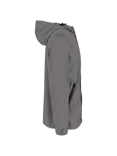 Casaco com capuz unissexo - KNS600