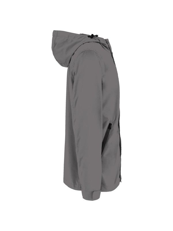 Casaco com capuz unissexo - KNS600