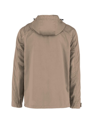 Casaco com capuz unissexo - KNS600