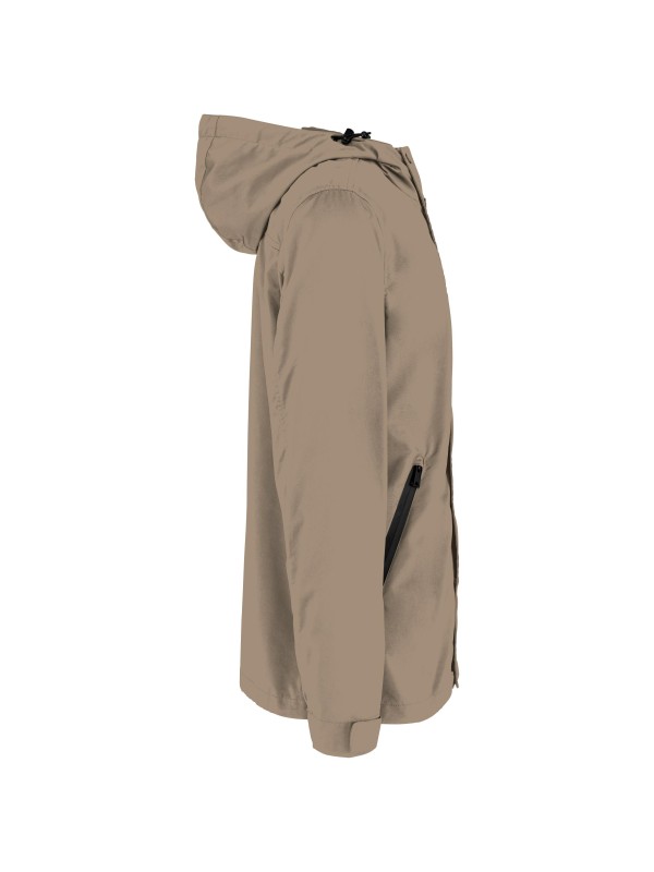 Casaco com capuz unissexo - KNS600